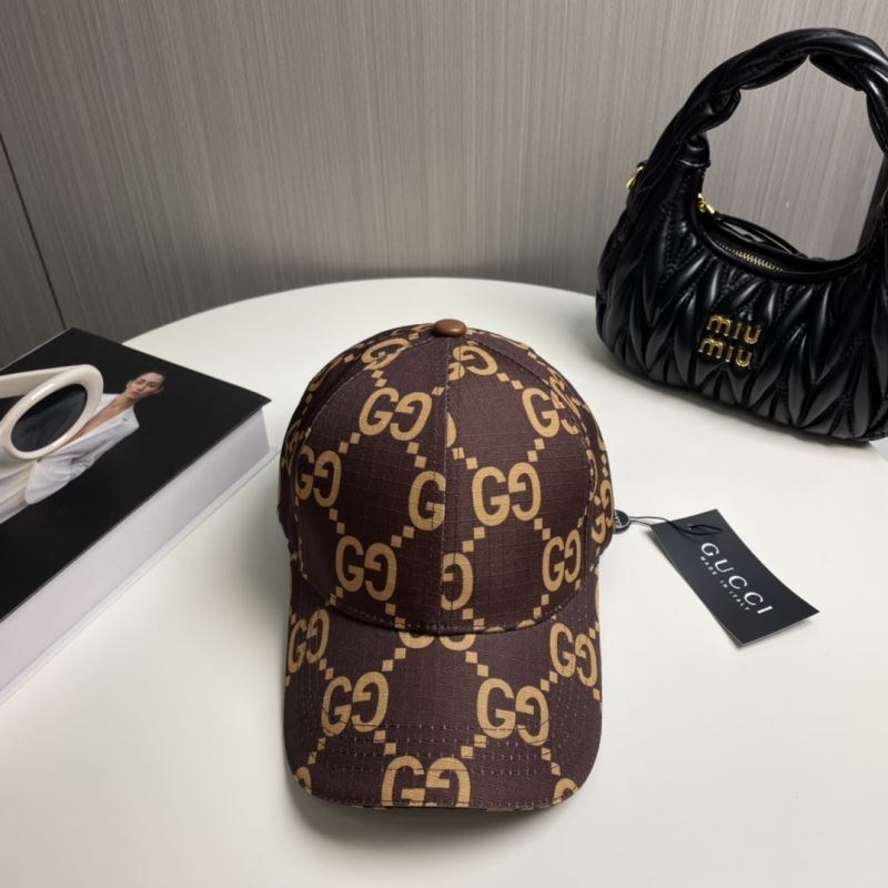 Gucci Caps